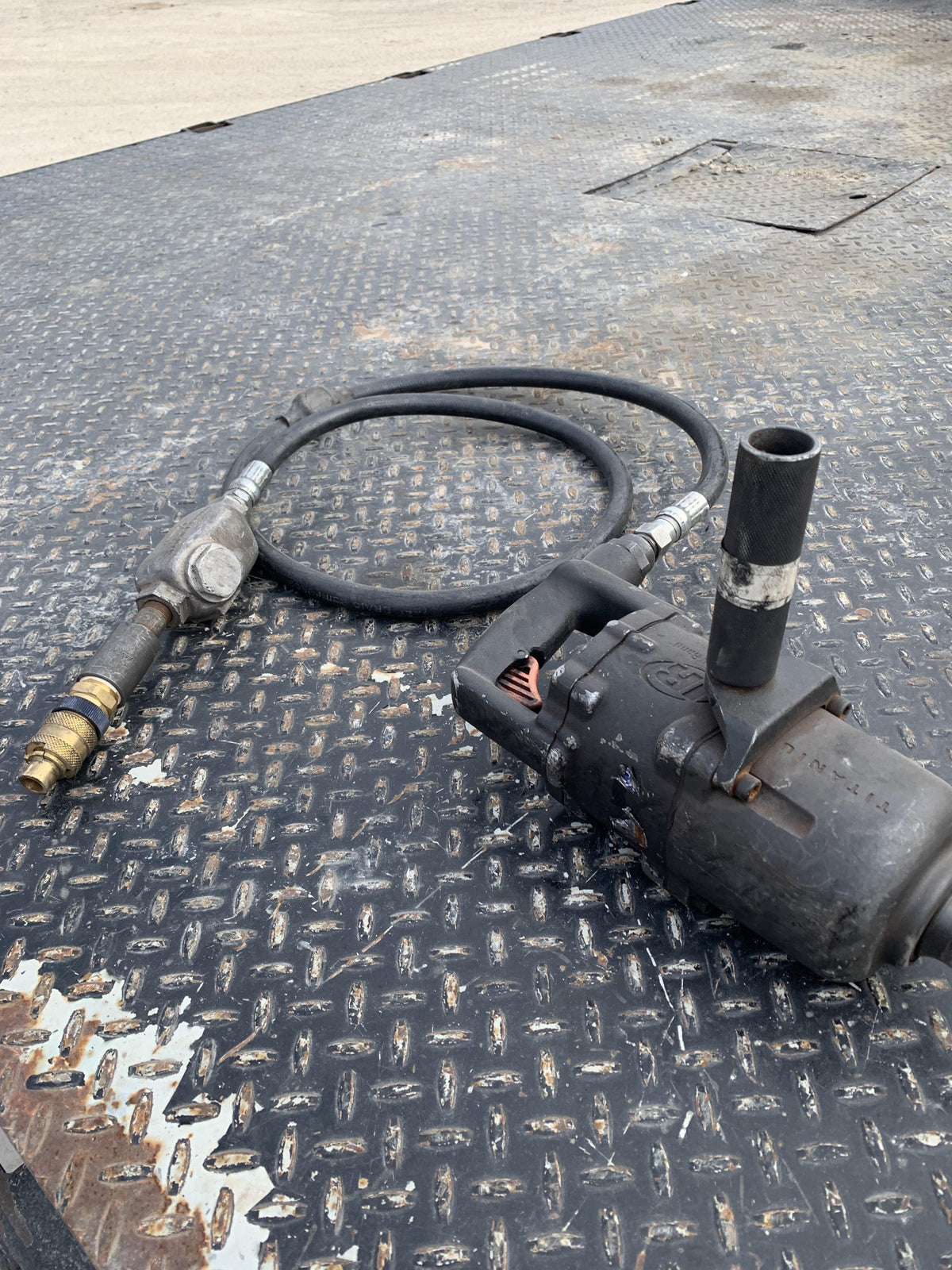 2021 INGERSOLL RAND 3940B2TI