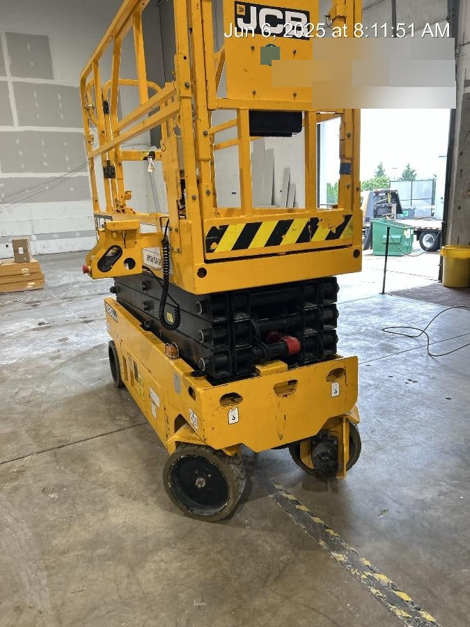 2022 JCB S2632E