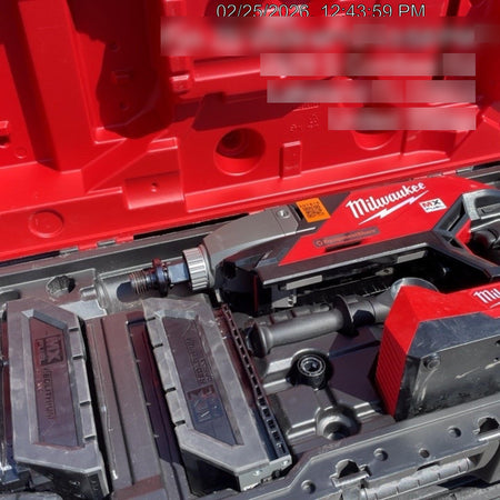 2025 MILWAUKEE MXF301-2CP