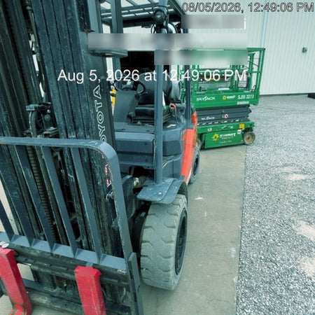 2022 TOYOTA 50-8FGU30 LP - Quad