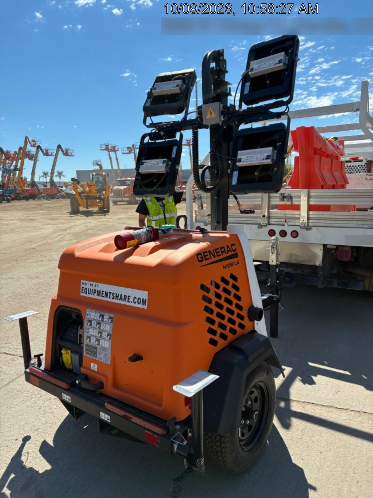 2026 GENERAC MLTS-4