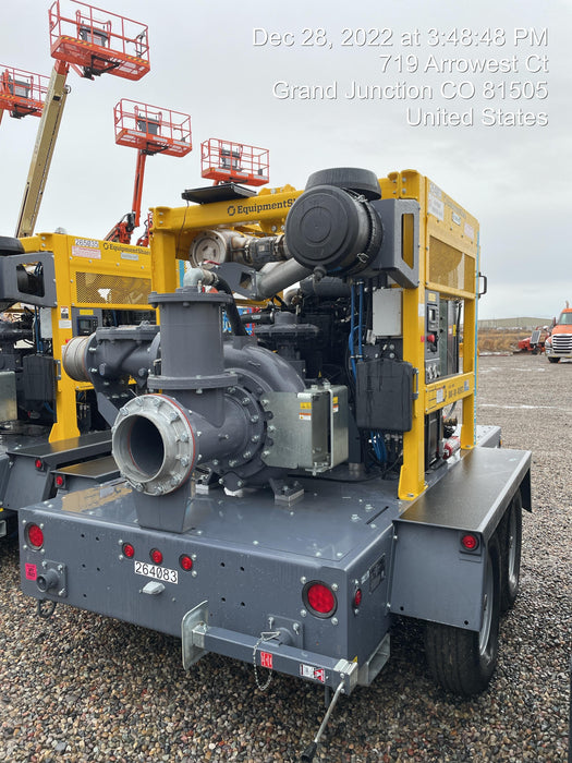 2022 ATLAS COPCO PAC H108 JD