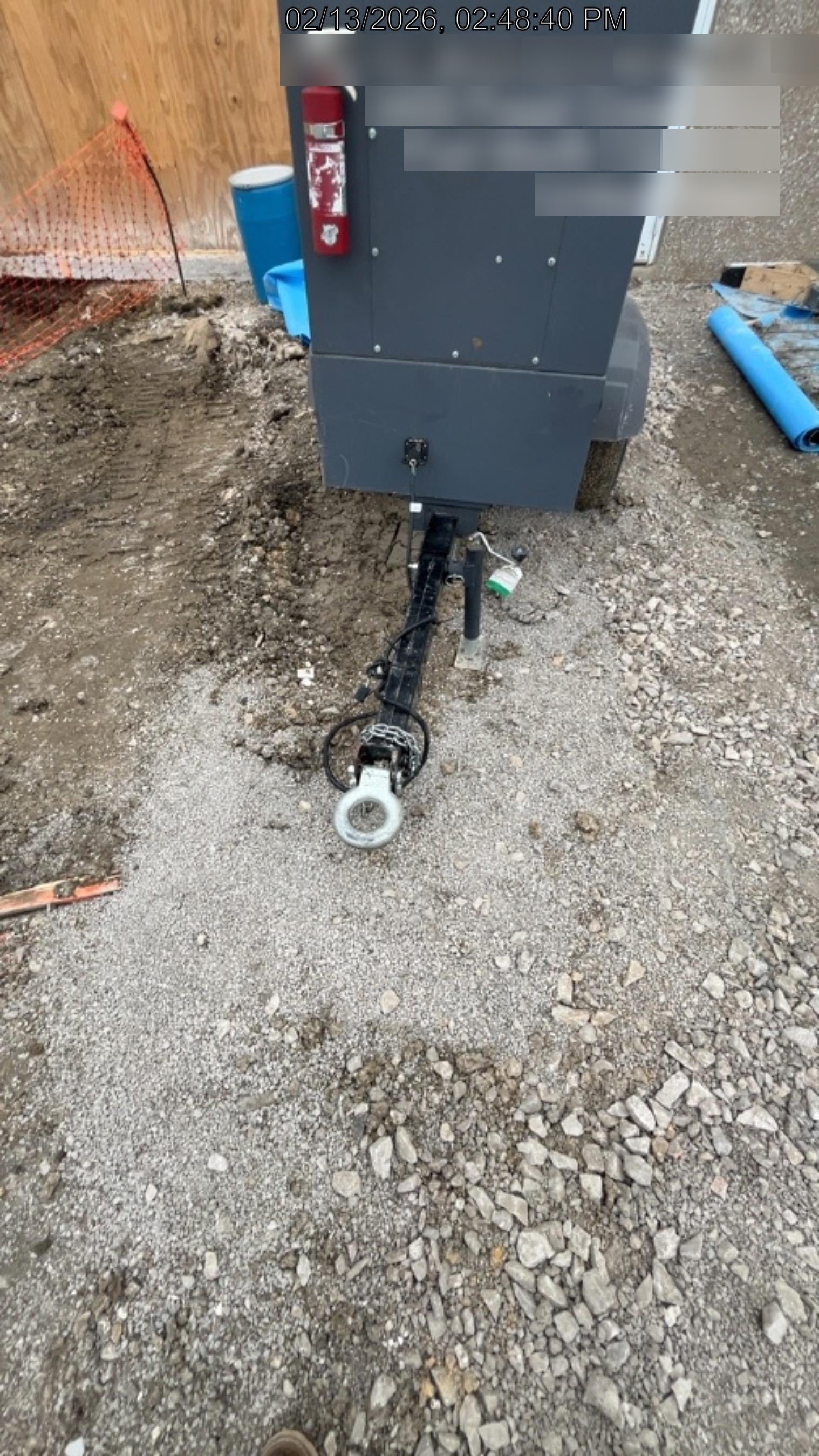 2023 ATLAS COPCO QAS45 CWK