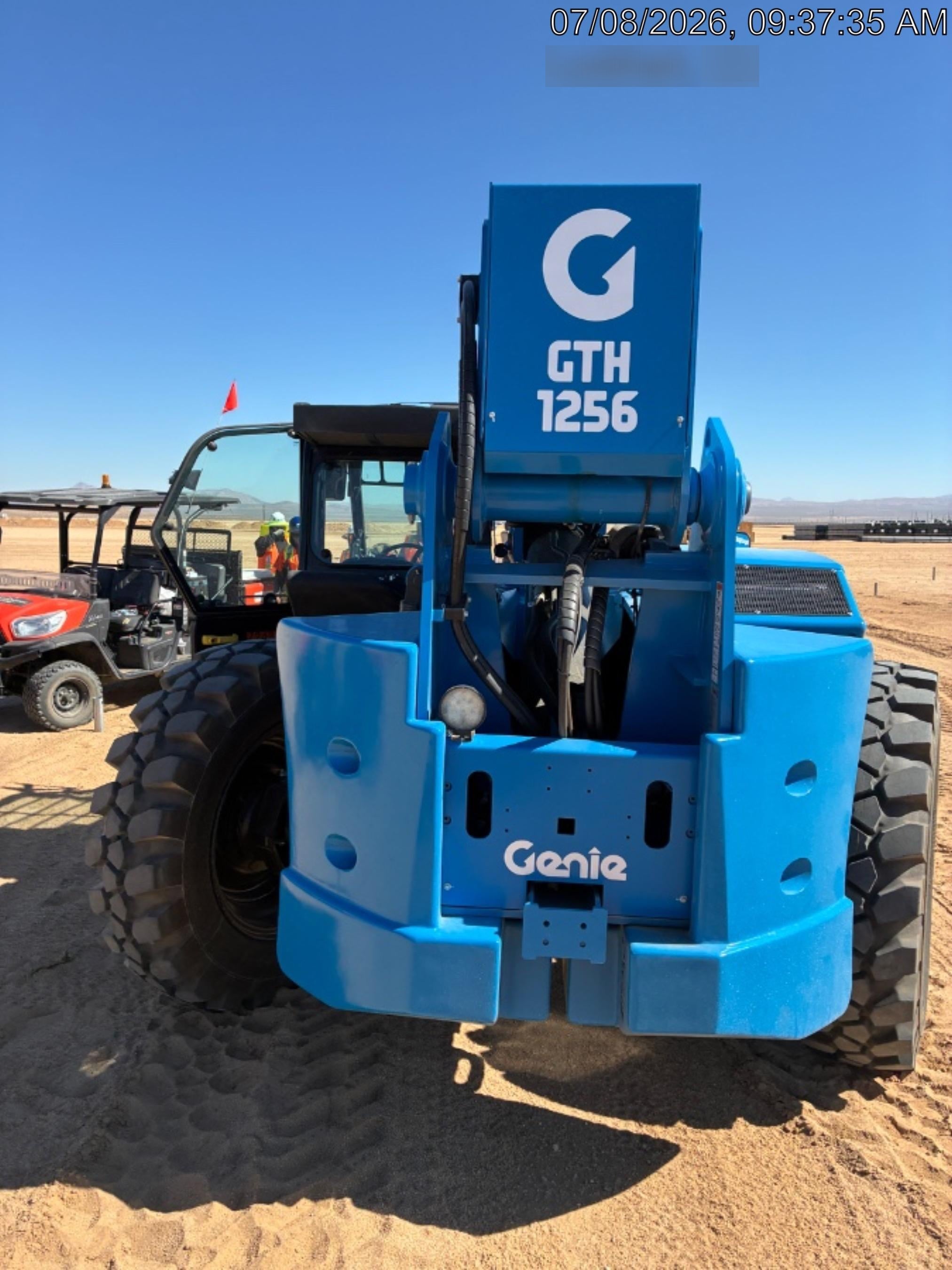 2026 GENIE GTH-1256