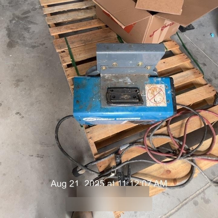 2024 MILLER ELECTRIC CST-282