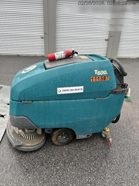 2020 TENNANT T600E
