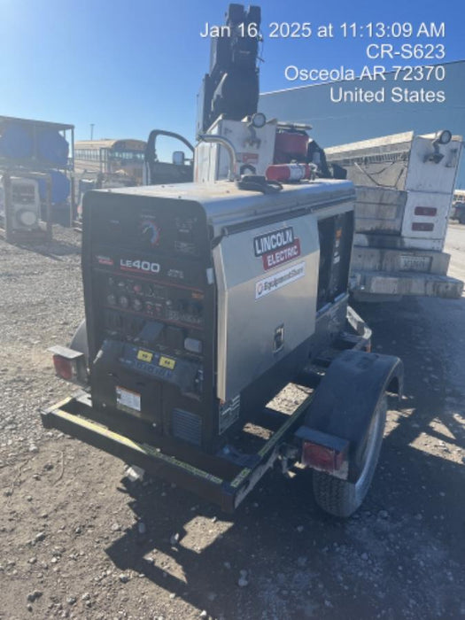 2024 LINCOLN ELECTRIC LE400