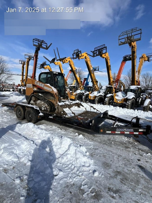 2023 LOADTRAIL Tilt-Deck Rental Trailer