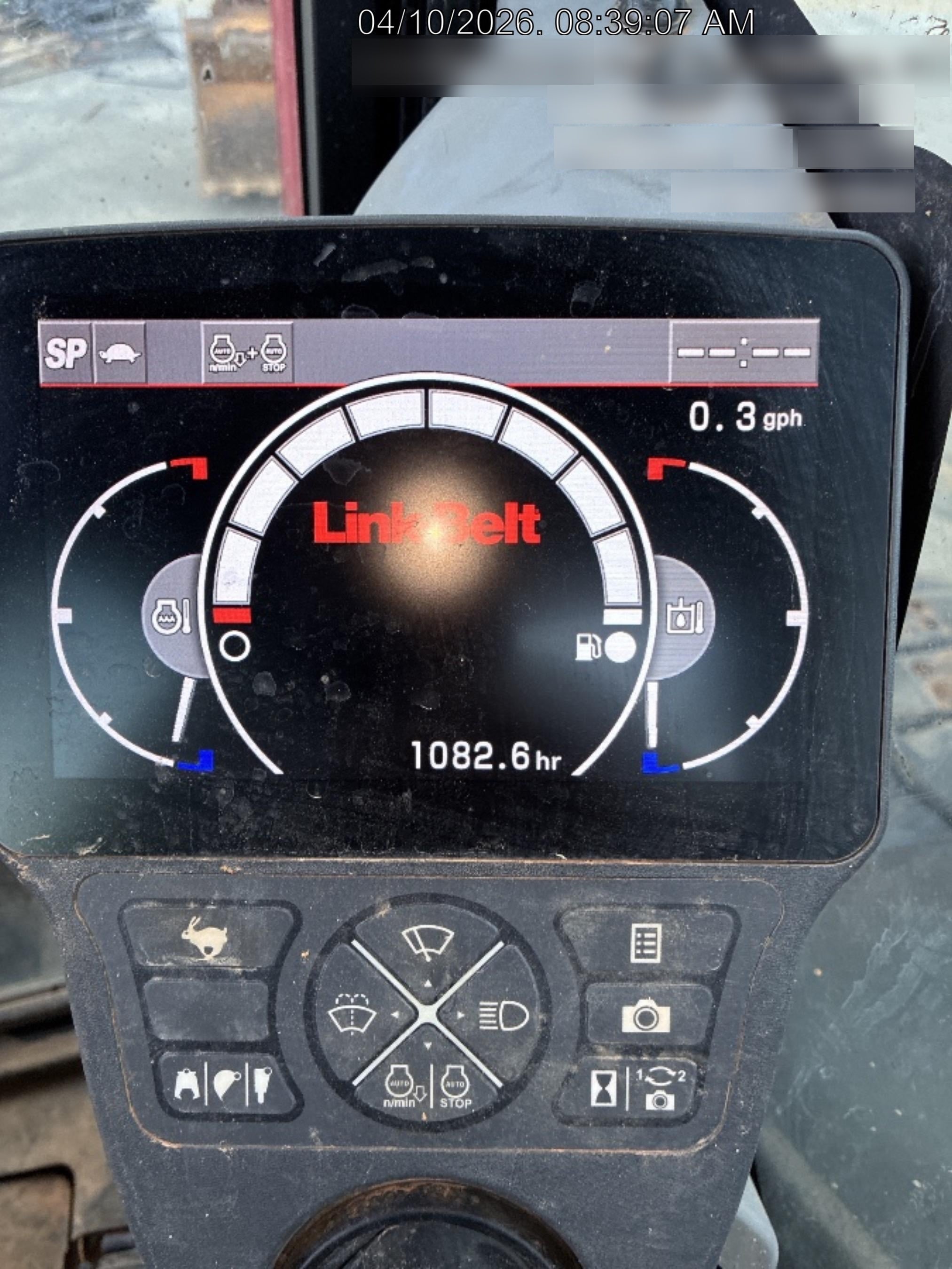 2021 LINK-BELT 80X3EX