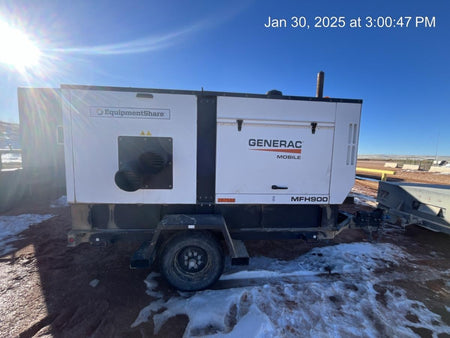 2023 GENERAC MFH900