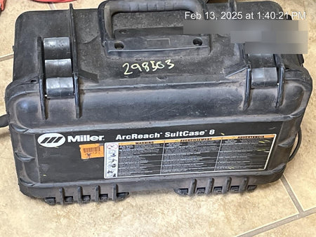 2023 MILLER ELECTRIC ArcReach 8
