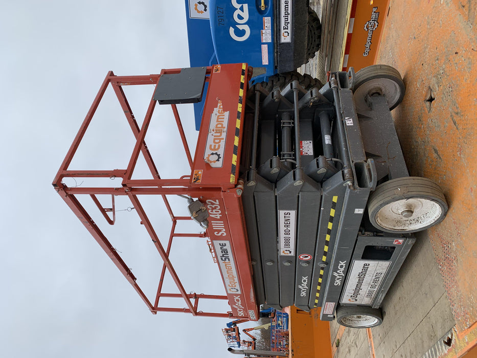 2019 SKYJACK SJIII-4632