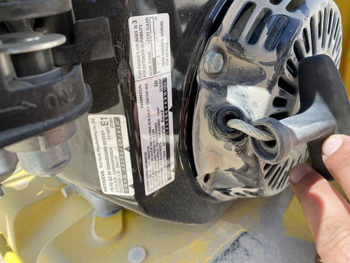 2018 Wacker Neuson WP1550AW Wacker Neuson WP1550AW Plate Compactor