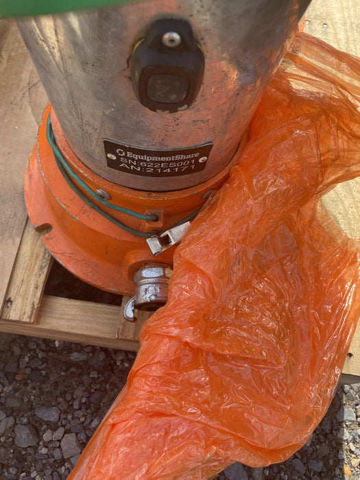 2022 MICHIGAN PNEUMATIC ES-6AM-TRACKER