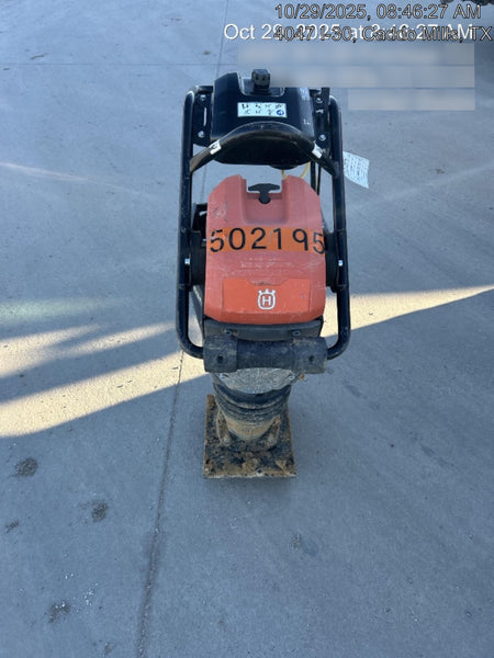 2025 HUSQVARNA LT6005