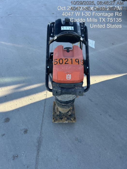 2025 HUSQVARNA LT6005