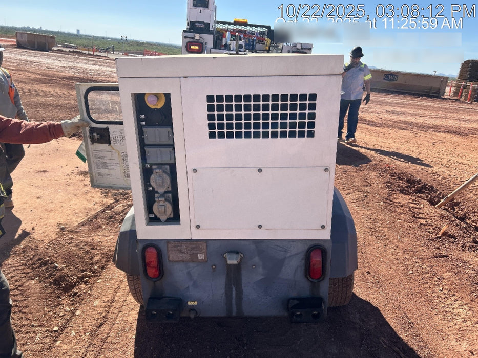 2020 ATLAS COPCO QAS45