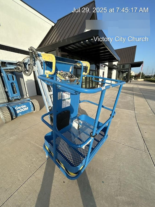 2017 GENIE Z-30/20 N