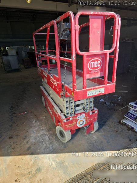 2019 MEC 2632SE