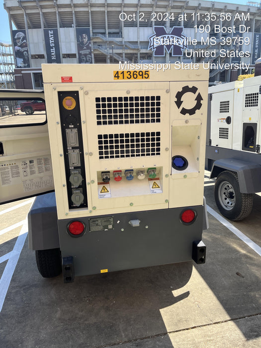 2024 ATLAS COPCO QAS 70