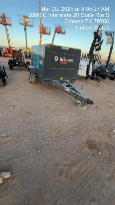 2025 AIRMAN PDSF375DP-6E1