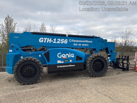 2024 GENIE GTH-1256