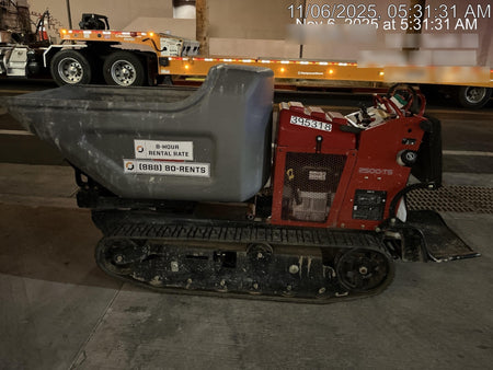 2024 TORO MBTX 2500-TS