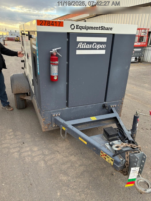 2022 ATLAS COPCO PAC F44 KD-S