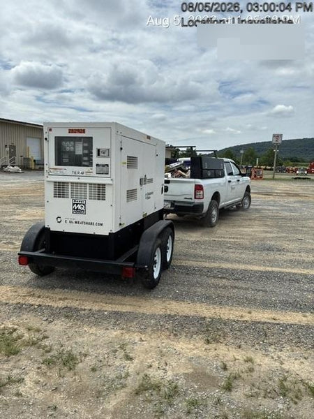 2022 MULTIQUIP DCA70