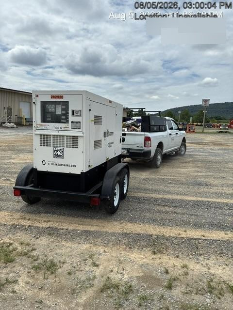 2022 MULTIQUIP DCA70