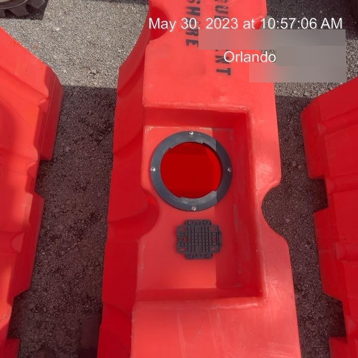 2022 HOUSTON BARRICADE WFB42