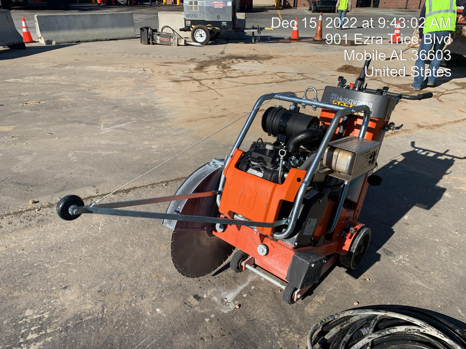 2022 HUSQVARNA FS 524