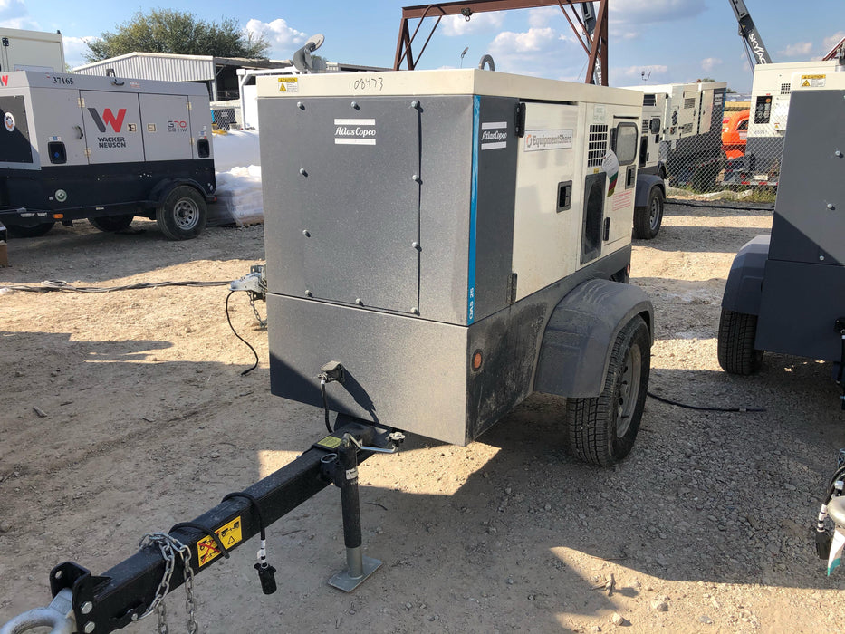 2020 ATLAS COPCO QAS25