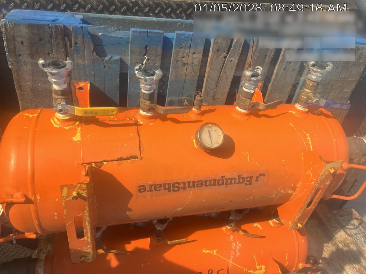 2021 MICHIGAN PNEUMATIC HV-15G-8P-ES