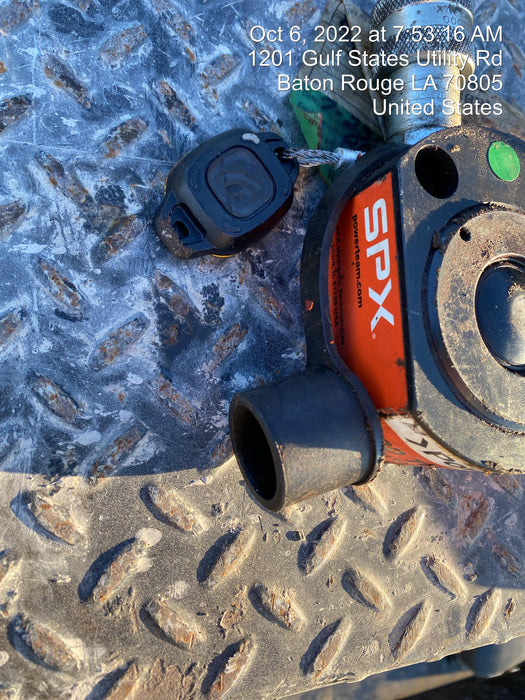 2020 POWER TEAM RLS200