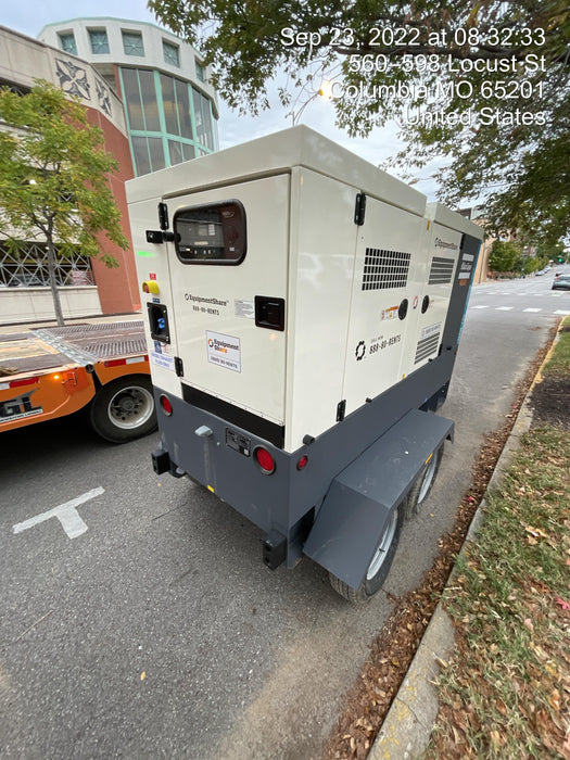 2022 ATLAS COPCO QAS 125