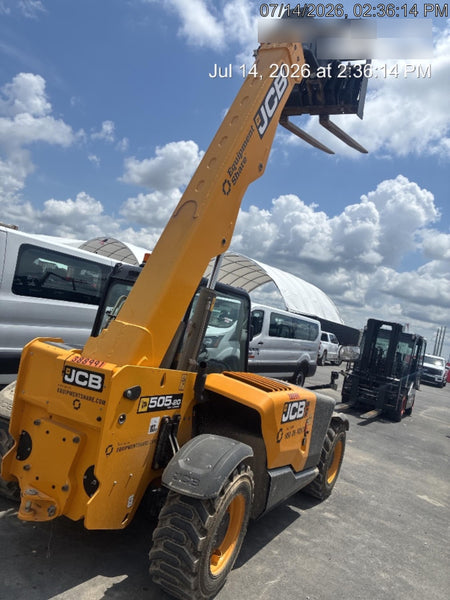 2024 JCB 505-20TC