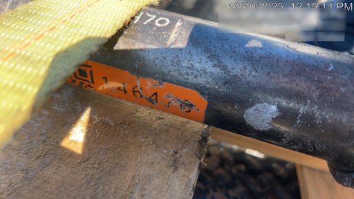 2021 MICHIGAN PNEUMATIC MP-133-ORANGE-NEP