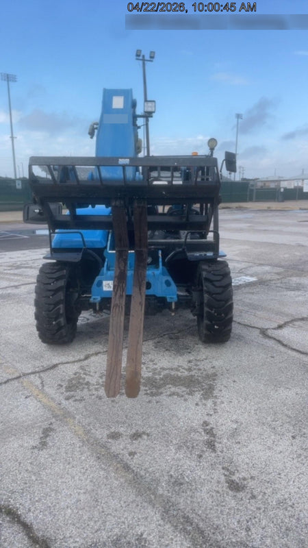2018 GENIE GTH-5519