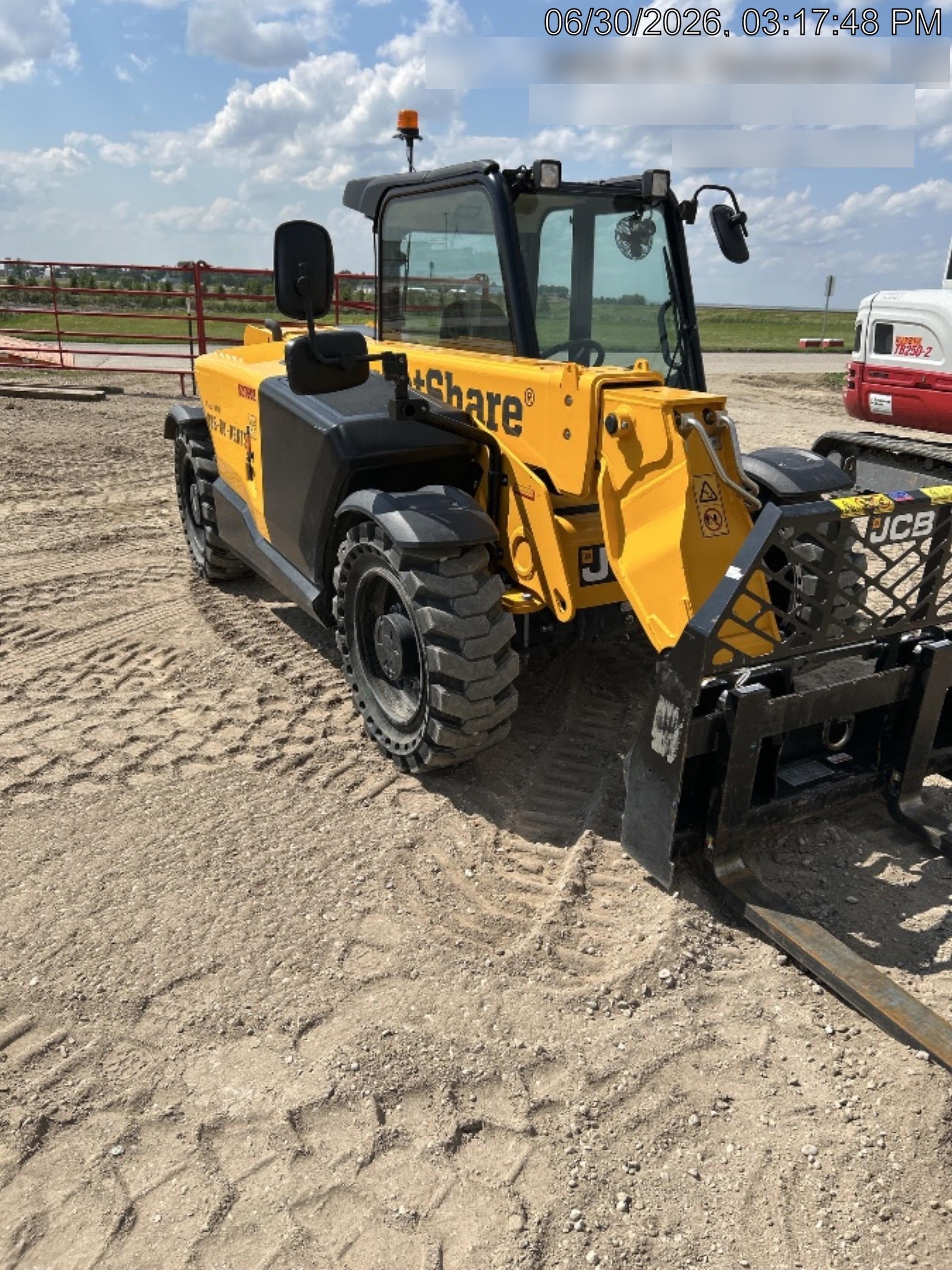 2025 JCB 505-20TC