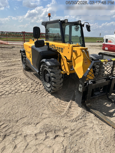 2025 JCB 505-20TC