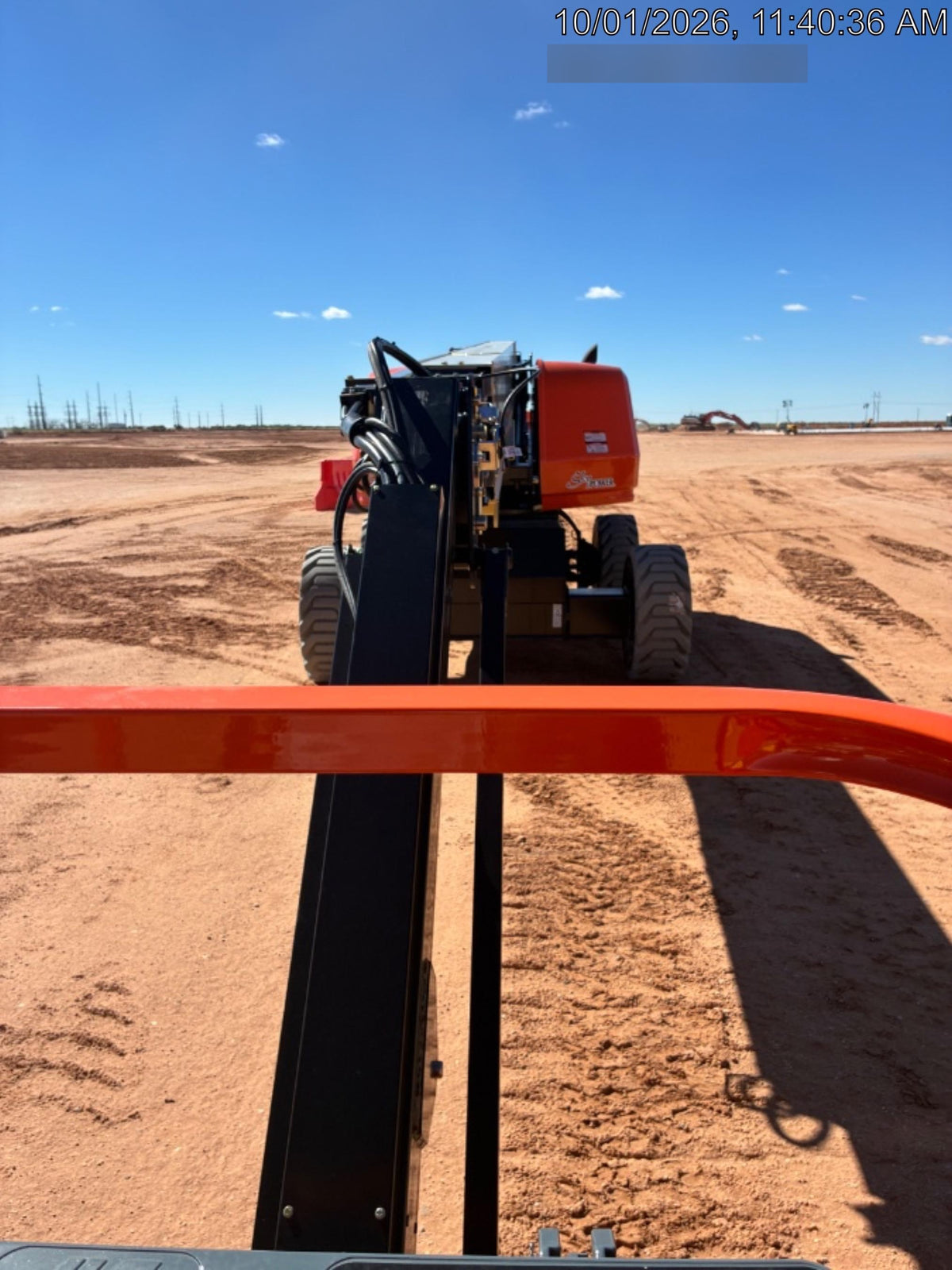2026 JLG 660SJ