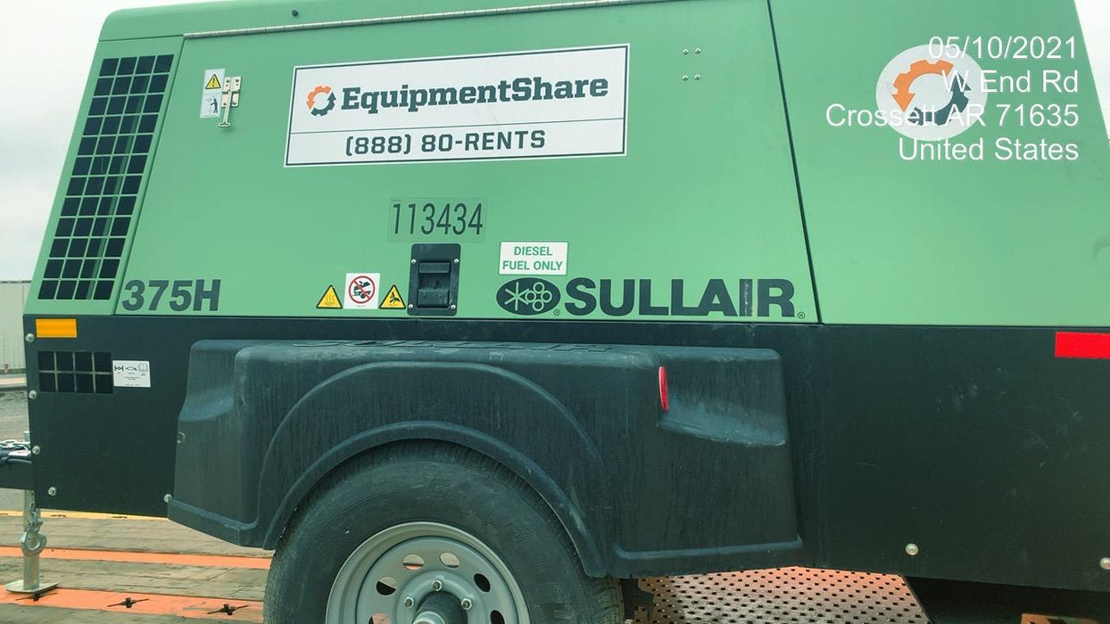 2020 SULLAIR 375H