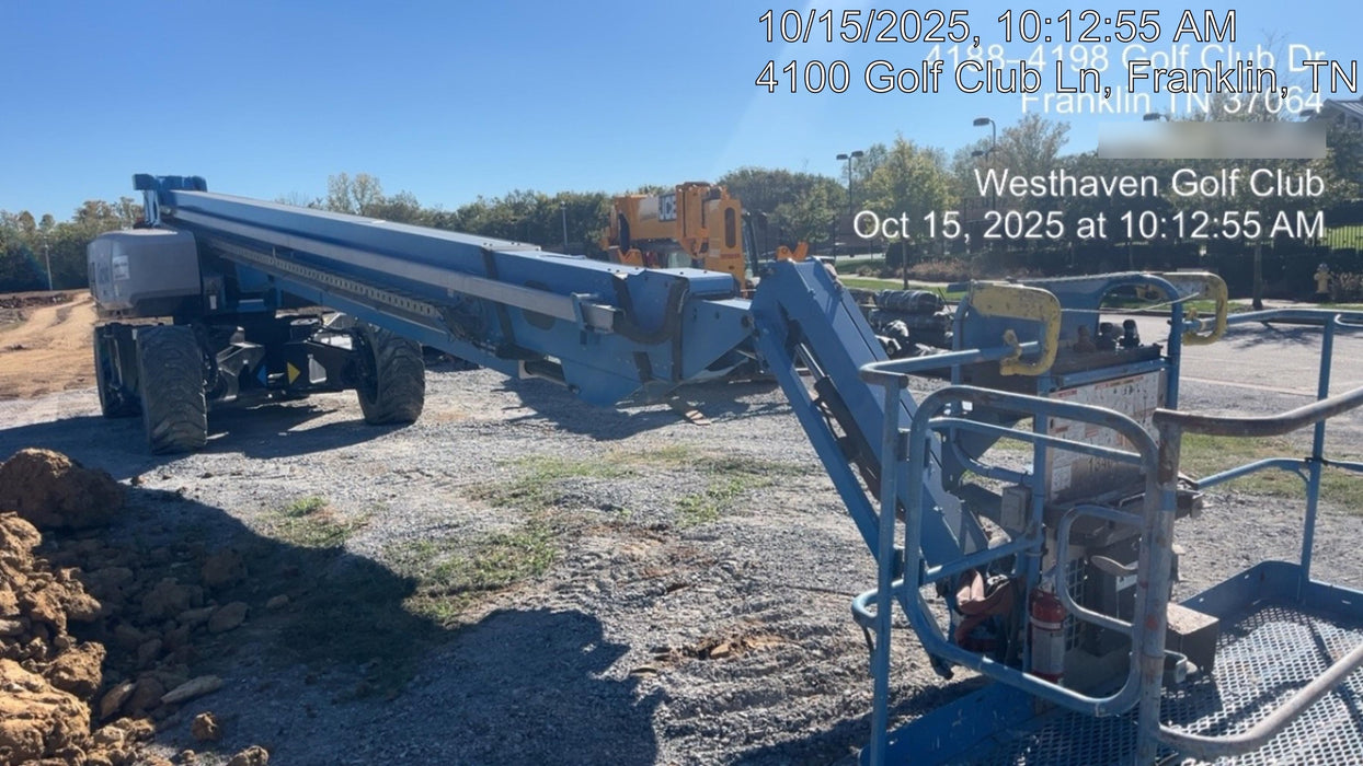 2021 GENIE SX-125 XC