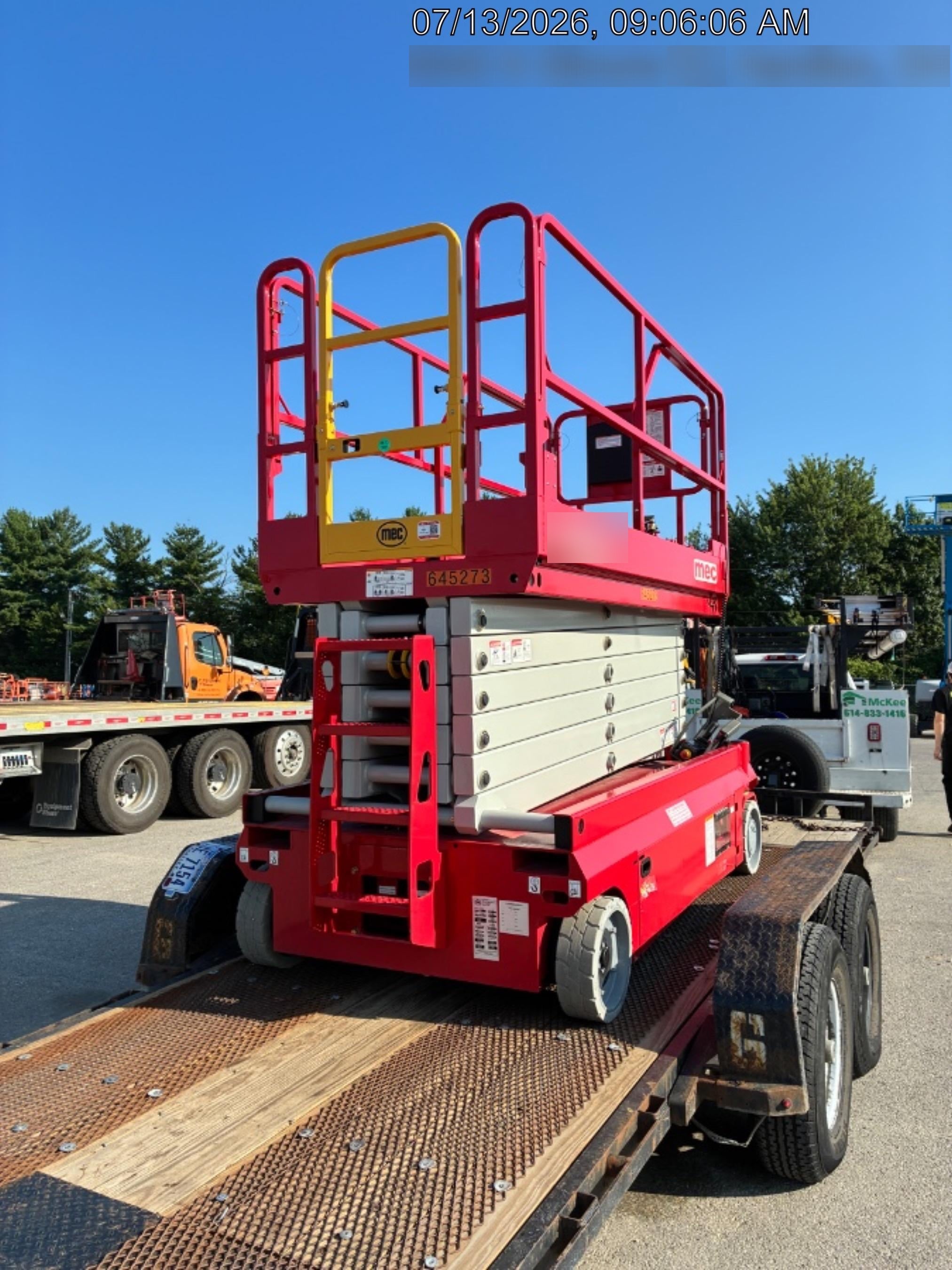 2021 MEC 2632SE