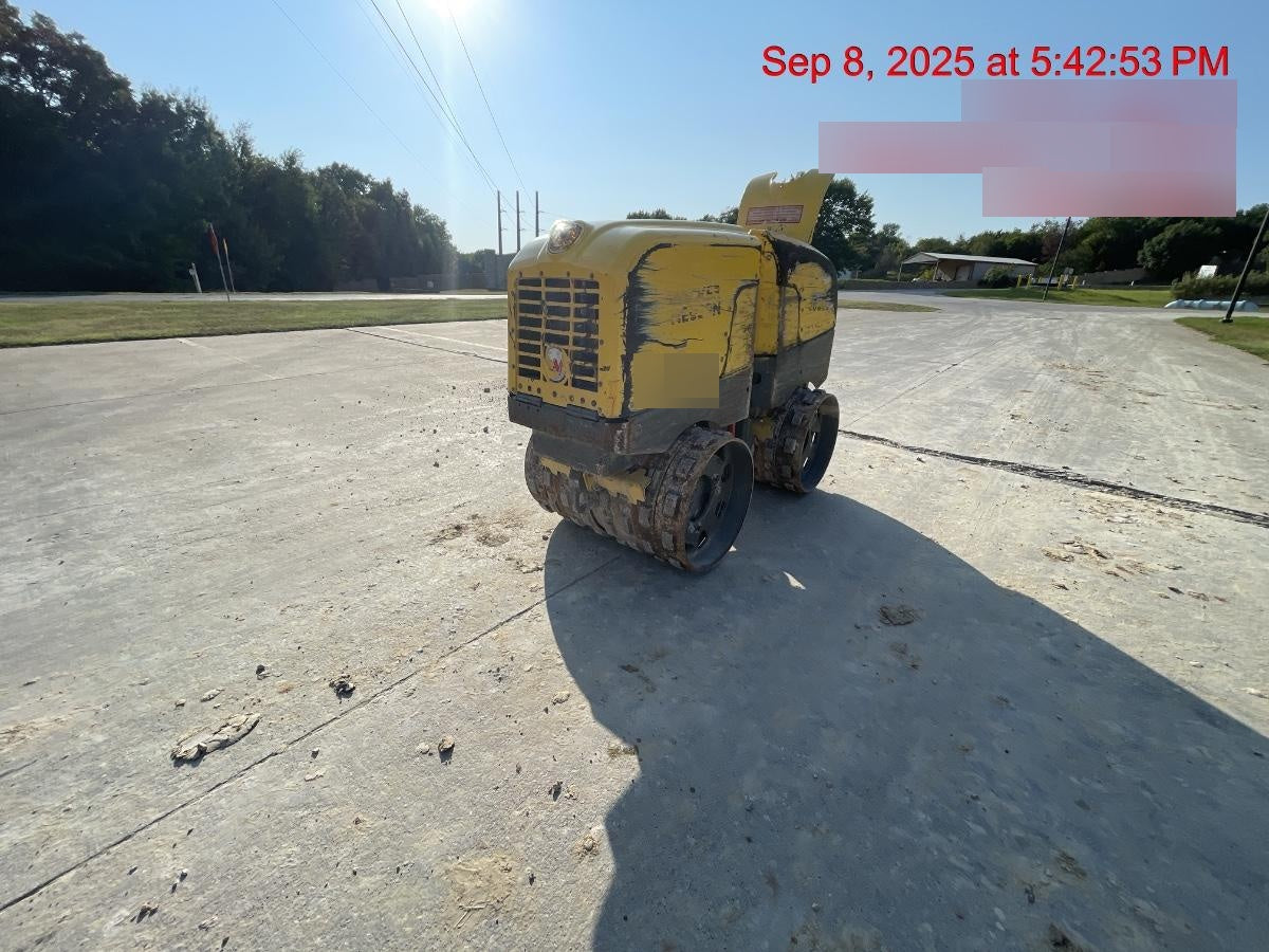 2019 WACKER NEUSON RTKx-SC3