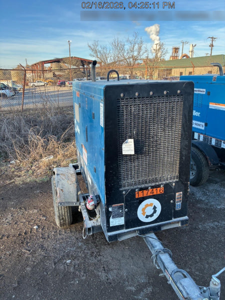 2020 Miller Electric BIG BLUE 500 BIG BLUE 500 PRO (KUBOTA) DELUXE W/ ARCREACH
