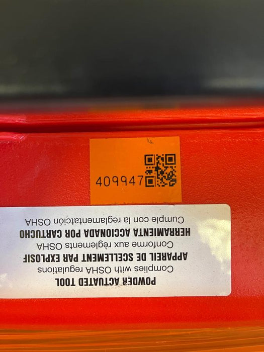 2024 HILTI DX 9-HSN