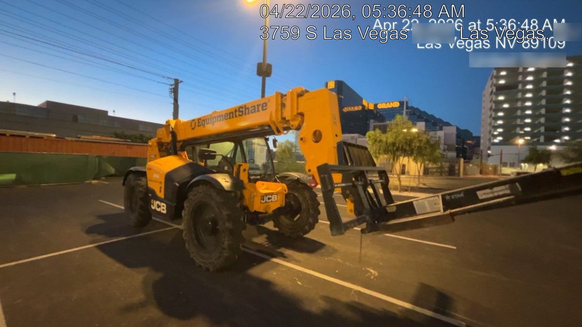 2025 JCB 509-42