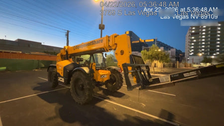 2025 JCB 509-42